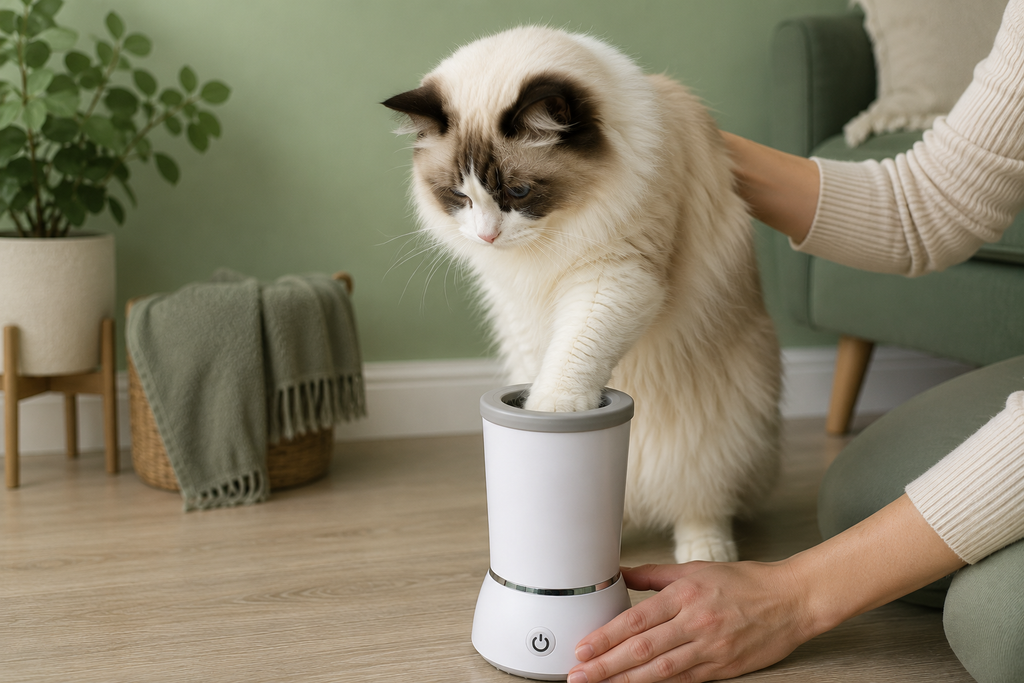 Paw Cleaner Pro