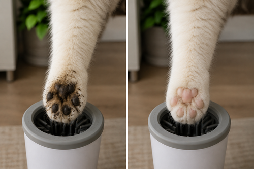 Paw Cleaner Pro