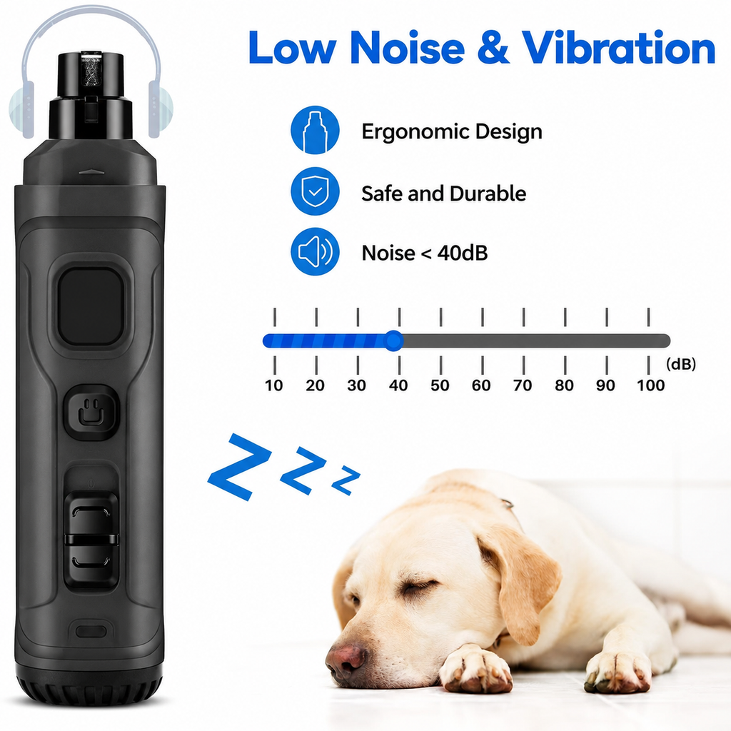 Dog Nail Grinder